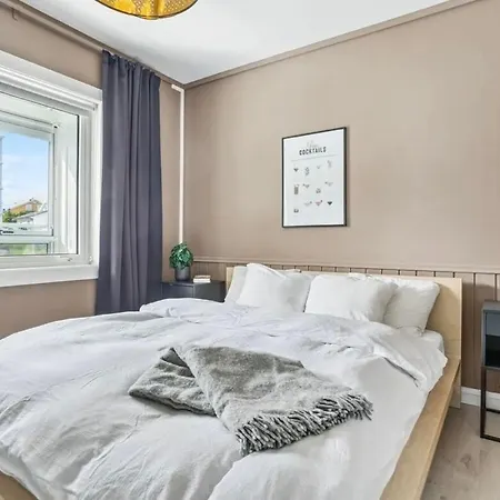 Downtown With A View