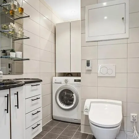 Downtown With A View * ベルゲン