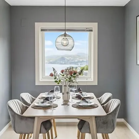 Downtown With A View