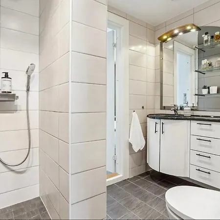 Downtown With A View アパート ベルゲン