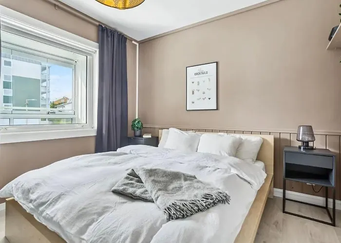 Downtown With A View