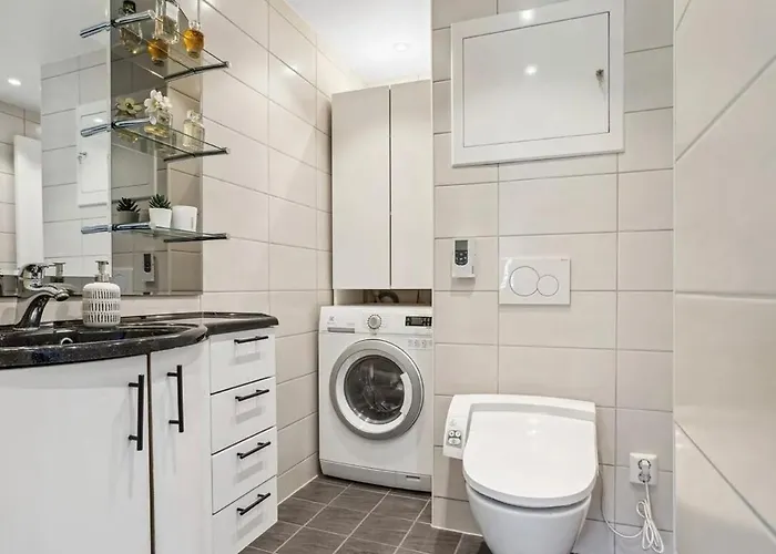 Downtown With A View * Bergen