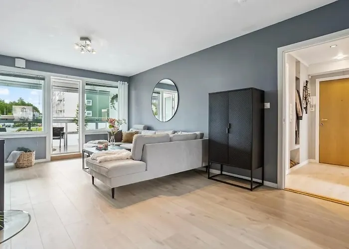 Downtown With A View * Bergen