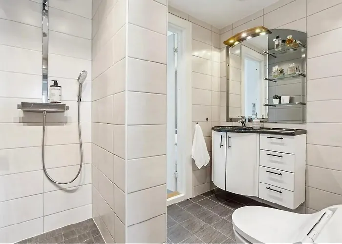 Downtown With A View Apartmán Bergen