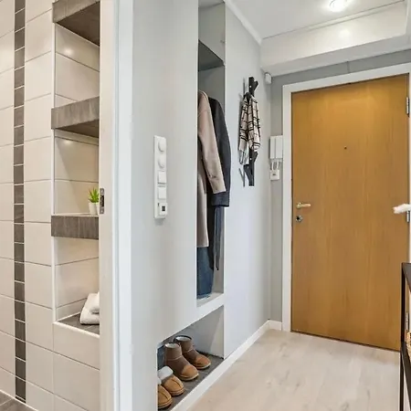 Downtown With A View 公寓 卑爾根