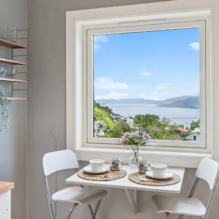 Apartmán Downtown With A View