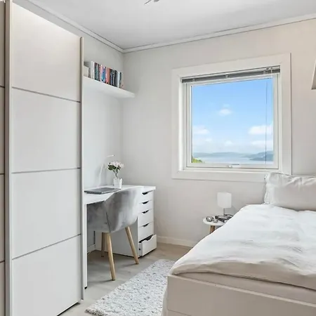 Downtown With A View 公寓 卑爾根