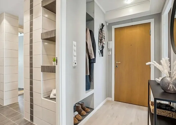 Downtown With A View Apartment Bergen