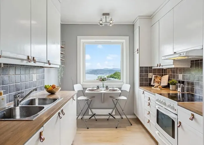 Downtown With A View Bergen