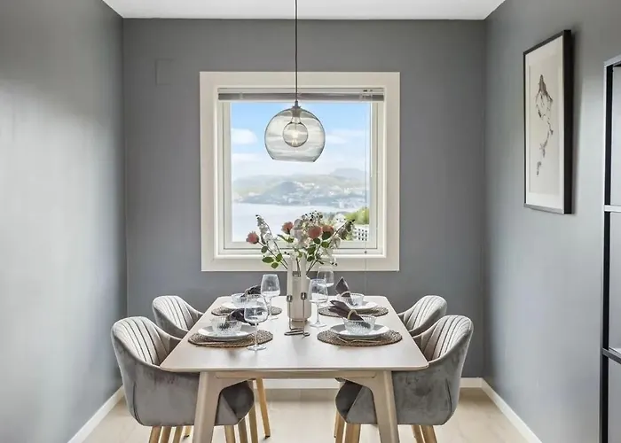 Downtown With A View