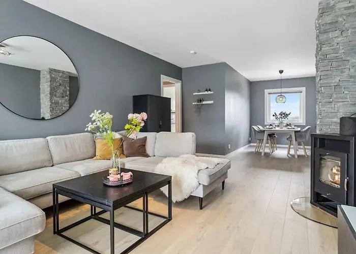 Διαμέρισμα Downtown With A View