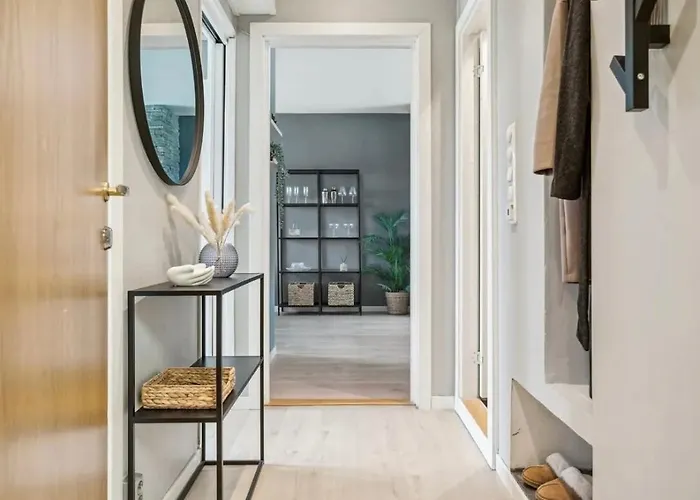 Downtown With A View Διαμέρισμα Μπέργκεν