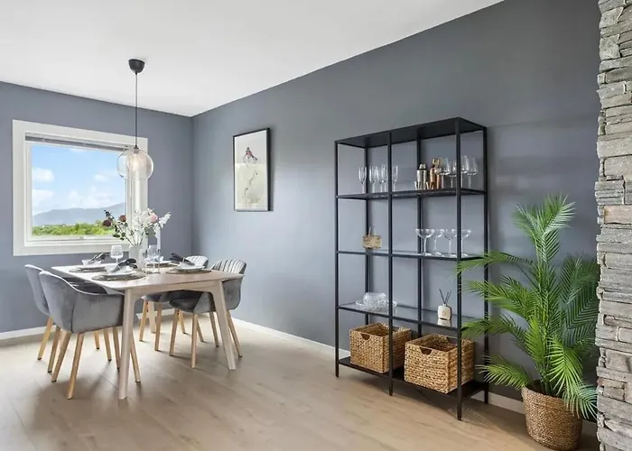 Apartment Downtown With A View Bergen