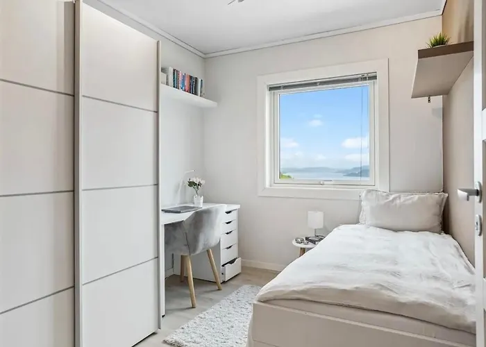 Downtown With A View Apartment Bergen