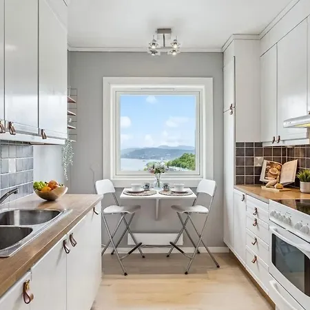 Downtown With A View Bergen