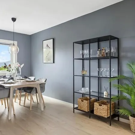 Apartment Downtown With A View Bergen